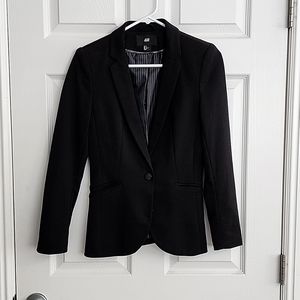 Black Blazer